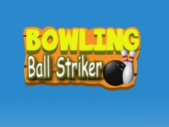 Cluiche Bowling Ball Striker
