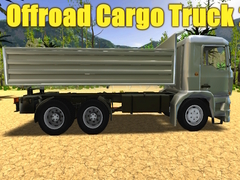 Cluiche Offroad Cargo Truck 2024