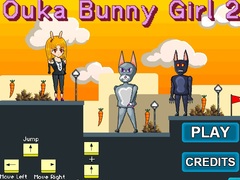 Cluiche Ouka Bunny Girl 2