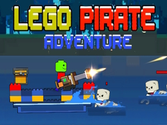 Cluiche Lego Pirate Adventure