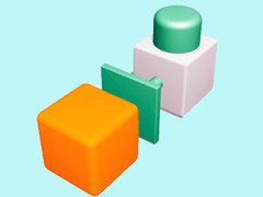 Cluiche Push It 3D