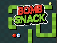 Cluiche Bomb snack
