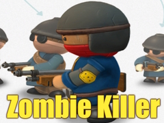 Cluiche Zombie Killer
