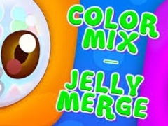 Cluiche Color Mix Jelly Merge