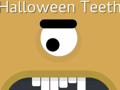 Cluiche Halloween Teeth