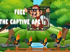 Cluiche Free the Captive Ape