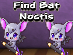 Cluiche Find Bat Noctis