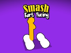 Cluiche Smash Kart Racing