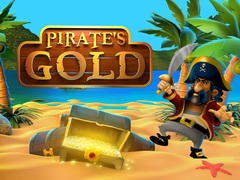 Cluiche Pirate's Gold