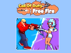 Cluiche Call Of Duty: Free Fire