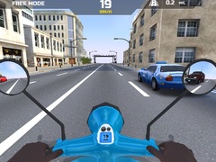 Cluiche Moto Racing Club