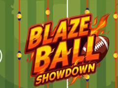 Cluiche Blaze Ball Showdown