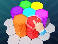 Cluiche Hexa Sort