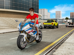 Cluiche Motorcycle Simulator Offline