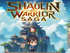 Cluiche Shaolin Warrior Saga
