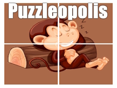 Cluiche Puzzleopolis
