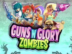 Cluiche Guns'n'Glory Zombies