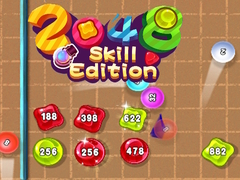 Cluiche 2048 Skill Edition