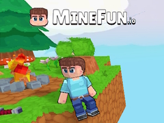 Cluiche Minefun.io