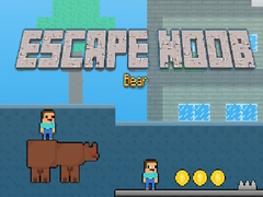 Cluiche Escape Noob Bear