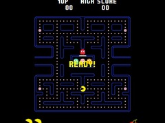 Cluiche Pacman