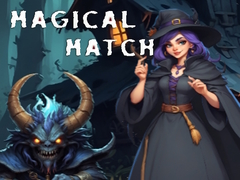 Cluiche Magical Match