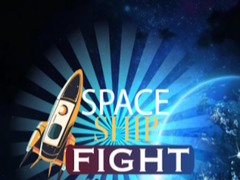 Cluiche SpaceShip Fight