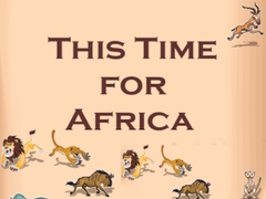 Cluiche This Time For Africa