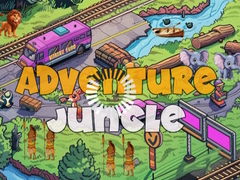Cluiche Adventure Jungle
