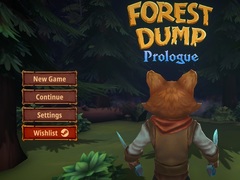 Cluiche Forest Dump