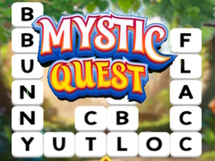 Cluiche Mystic Quest