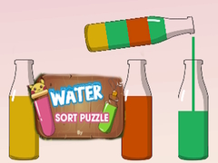 Cluiche Water Sort Bottle 
