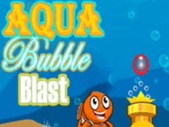 Cluiche Aqua Bubble Blast