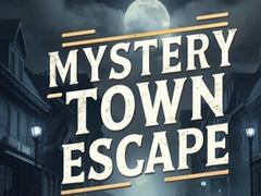 Cluiche Mystery Town Escape