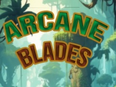 Cluiche Arcane Blades