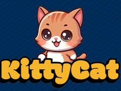 Cluiche KittyCat Puzzle & Journey