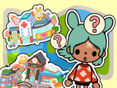 Cluiche Kids Quiz: Let's Go Places