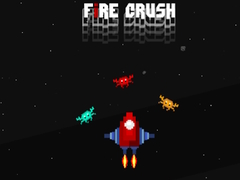 Cluiche Fire Crush