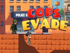 Cluiche Cops Evade