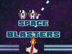 Cluiche Space Blasters