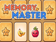 Cluiche Memory Master