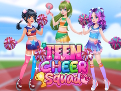 Cluiche Teen Cheer Squad