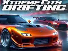 Cluiche Xtreme City Drifting