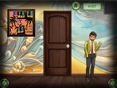 Cluiche Amgel Easy Room Escape 218