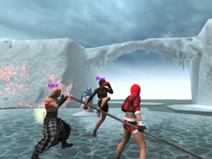 Cluiche Fight Arena Online