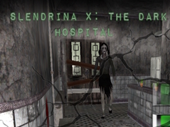 Cluiche Slendrina X: The Dark Hospital