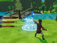 Cluiche Monster Mage