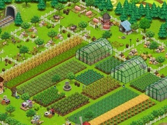 Cluiche Country Life Meadows: A Farming Adventure