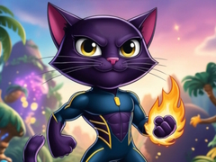 Cluiche Neko's Adventure