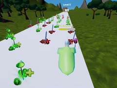 Cluiche Gnome Run